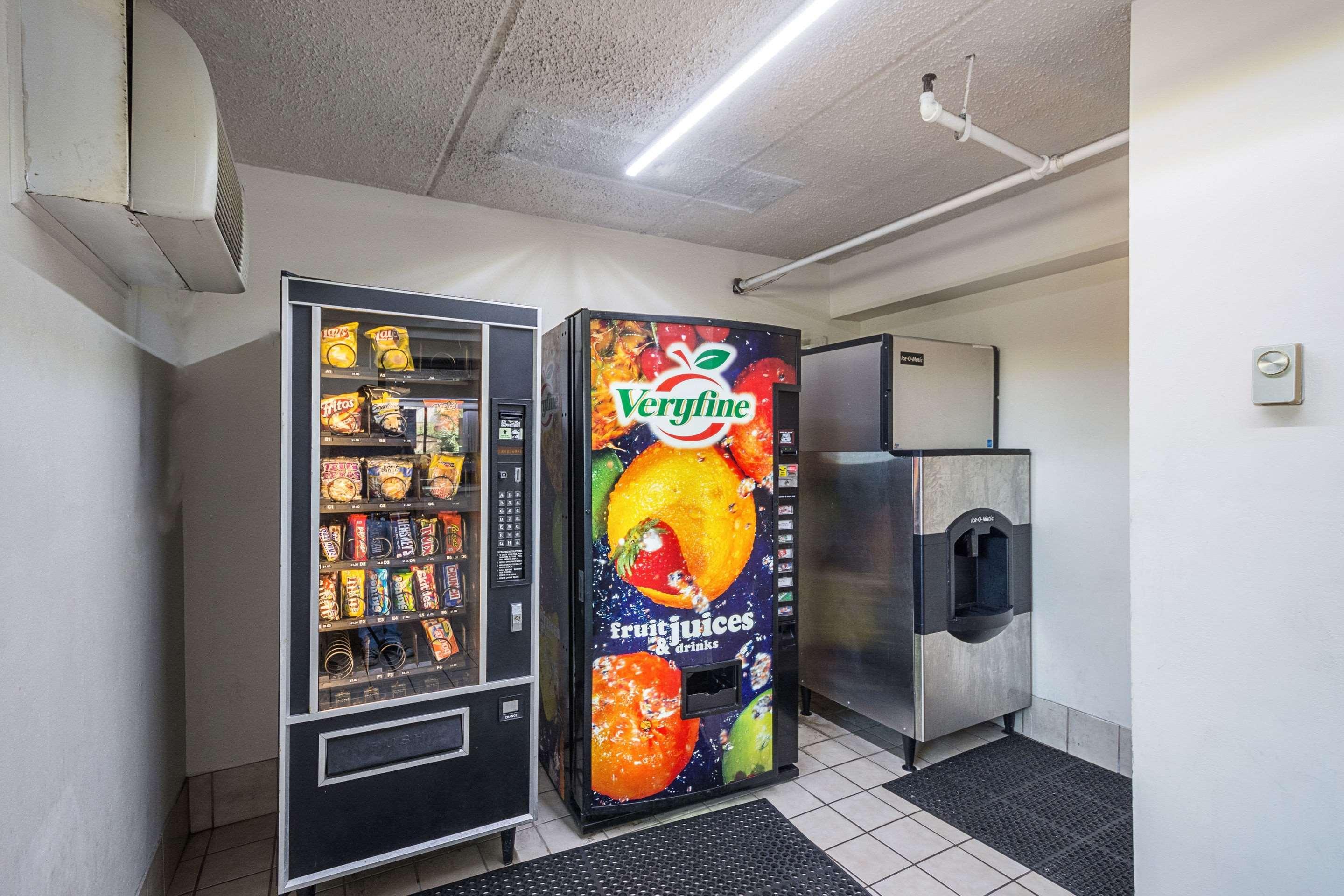 Bay Inn On Busch タンパ エクステリア 写真