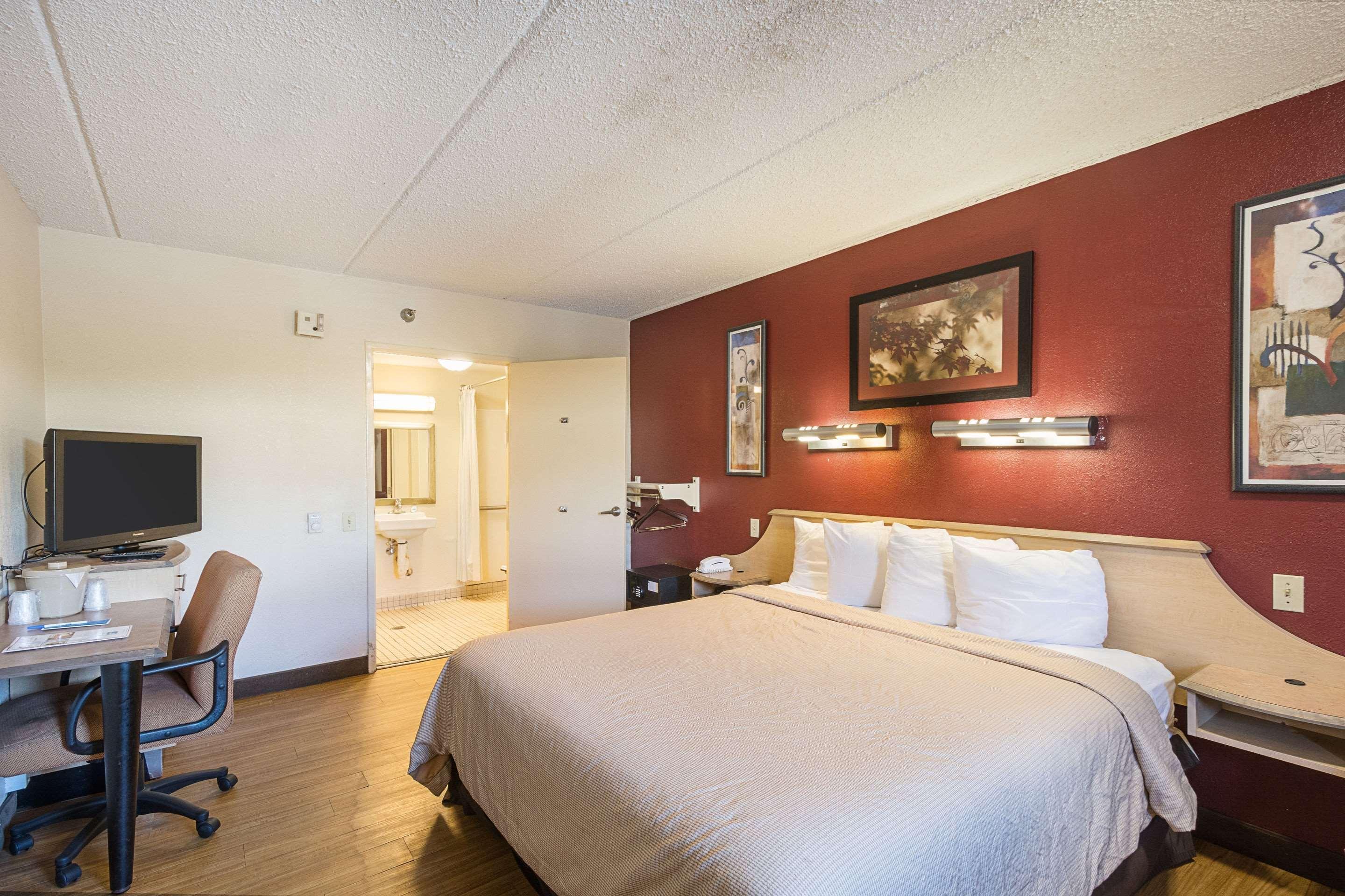 Bay Inn On Busch タンパ エクステリア 写真