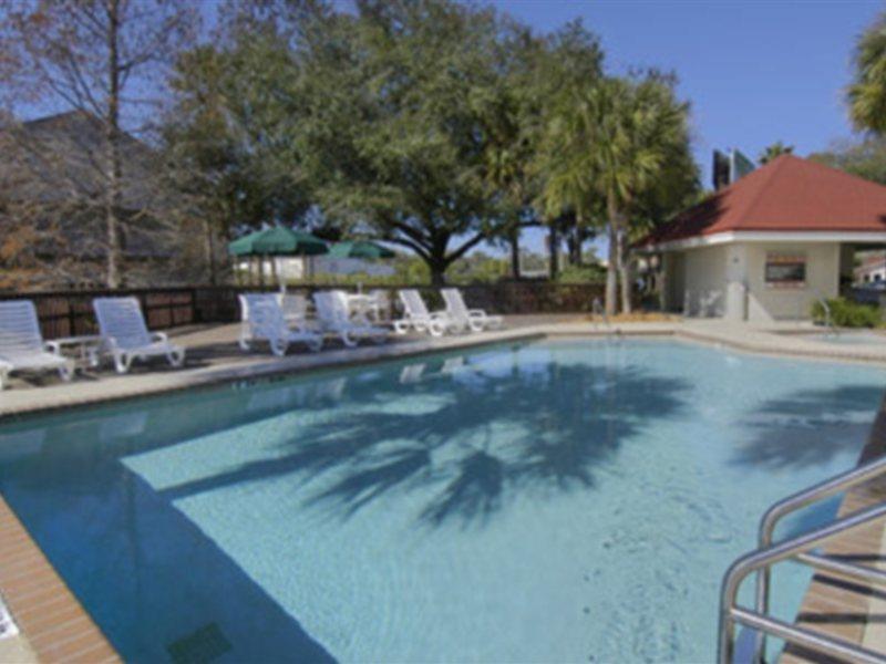 Bay Inn On Busch タンパ エクステリア 写真