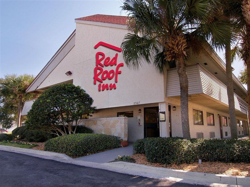 Bay Inn On Busch タンパ エクステリア 写真