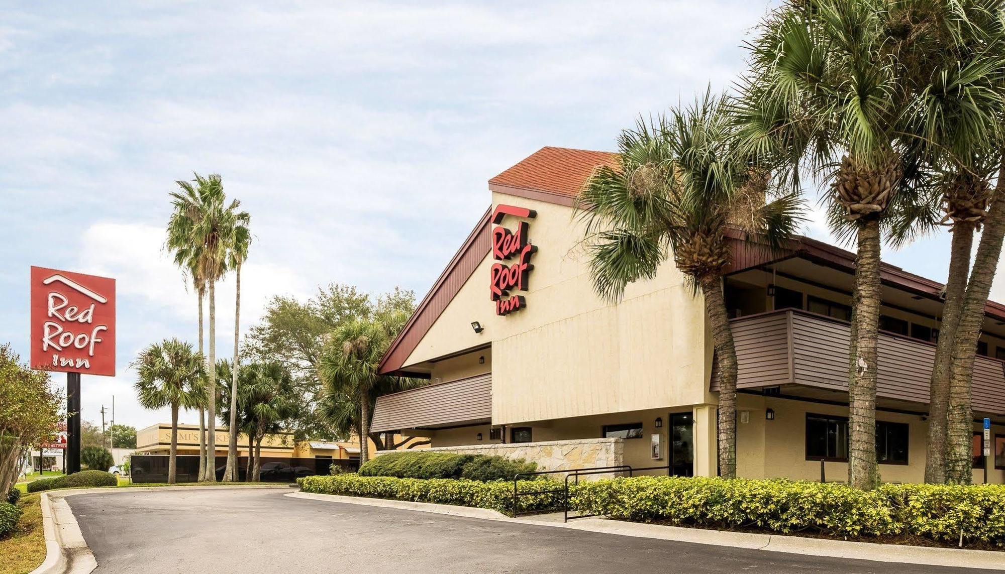 Bay Inn On Busch タンパ エクステリア 写真