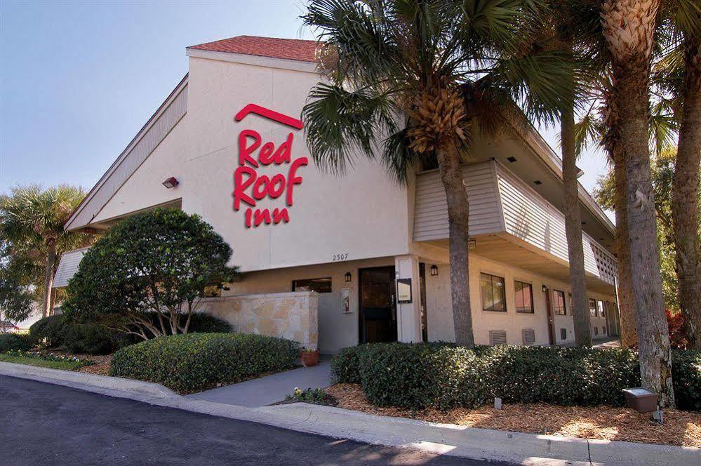Bay Inn On Busch タンパ エクステリア 写真