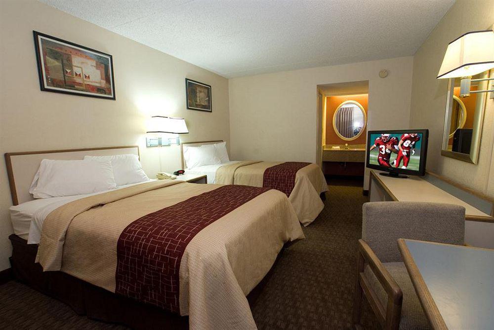 Bay Inn On Busch タンパ 部屋 写真